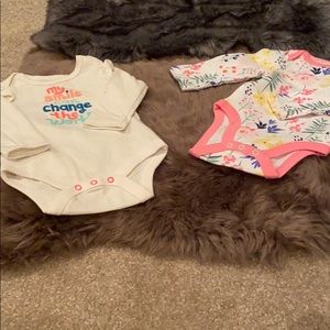 Baby clothes